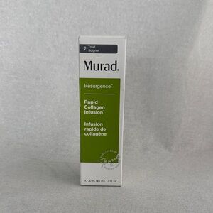 Murad Resurgence Rapid Collagen Infusion - White and Green